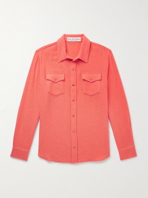 God’s True Cashmere Cashmere Shirt