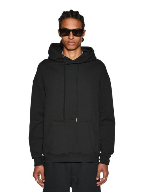 Ksubi 4 X 4 BIGGIE HOODIE JET BLACK