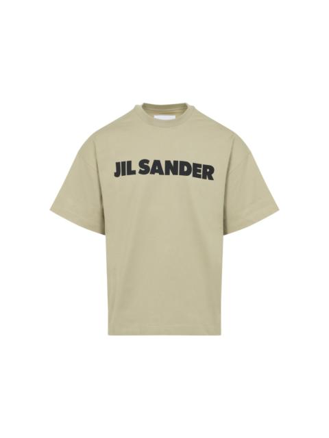 Jil Sander Jil Sander Logo T-Shirt Men