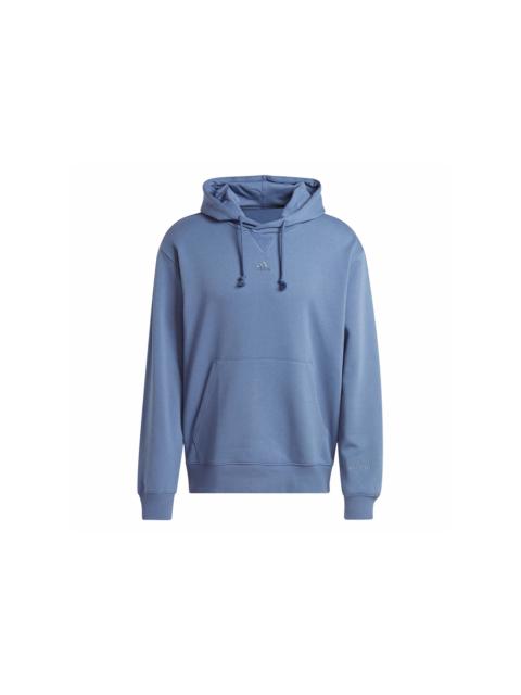 adidas adidas All Szn Fleece Hoodie Preloved Ink
