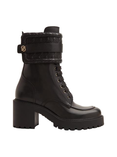 FERRAGAMO Ferragamo Lober Leather Boot