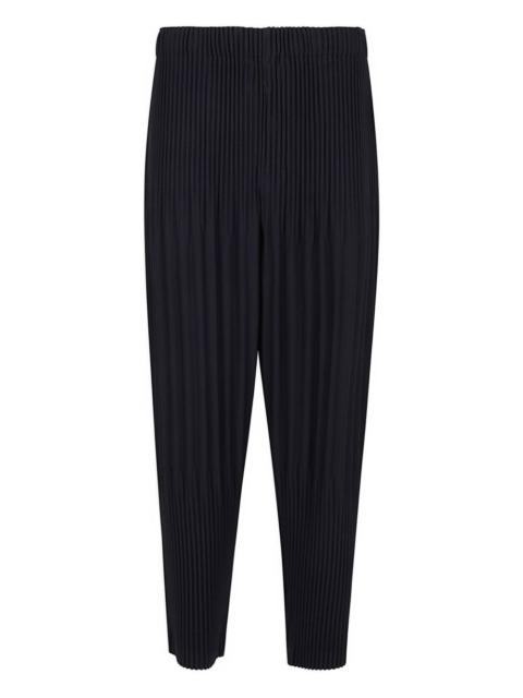 ISSEY MIYAKE pleated pants