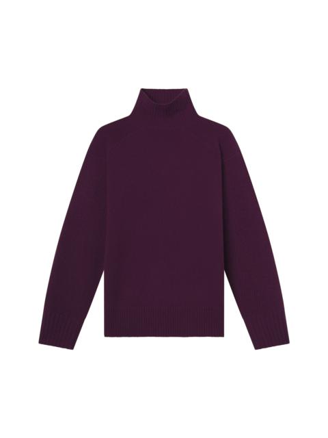 A.L.C. Archie Cashmere Turtleneck Sweater