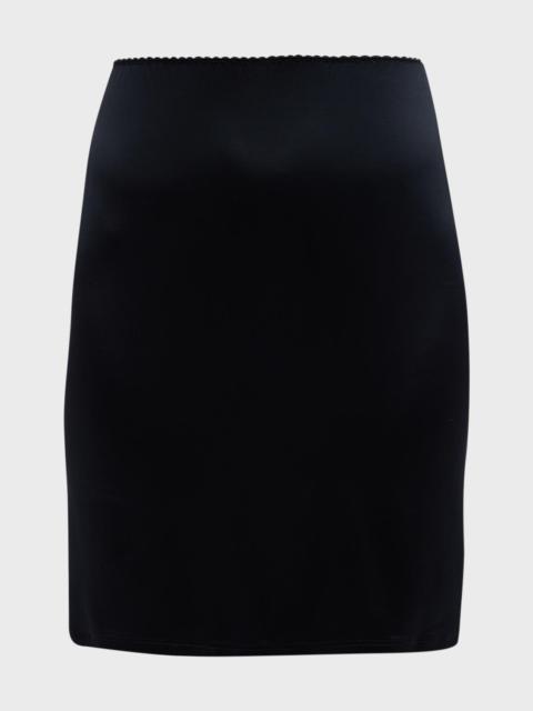 HANRO Satin Deluxe Half Slip