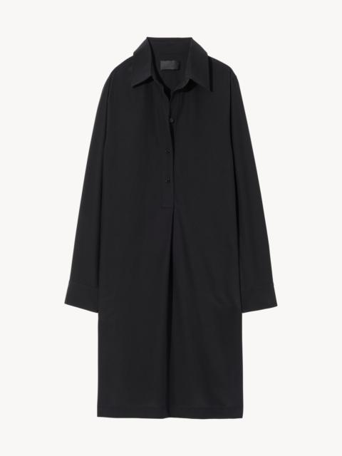 NILI LOTAN Cloe Silk Dress