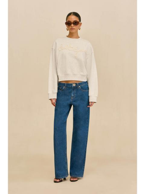 Cult Gaia CARINNA SWEATSHIRT