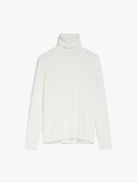 Max Mara SALUTO Wool turtleneck