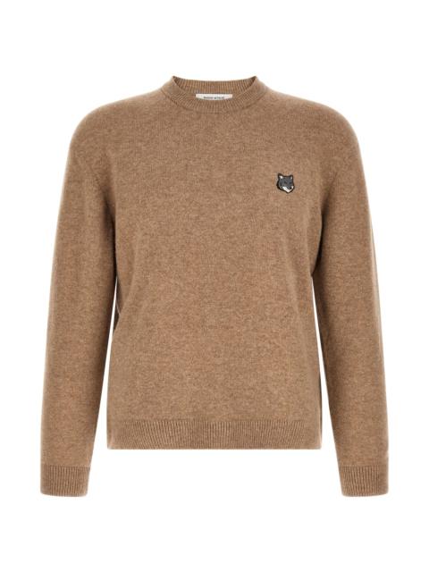 Maison Kitsuné 'Fox Head' Sweater