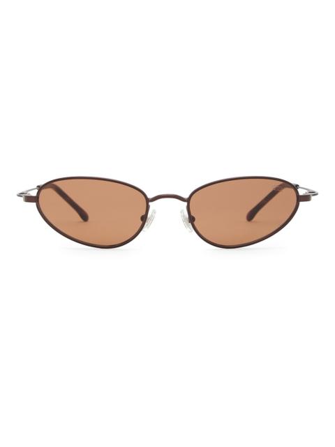 Diesel Oval Sunglasses