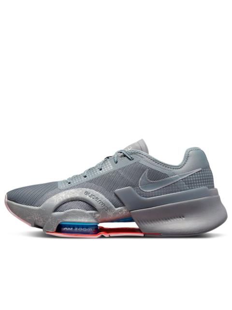 Nike Air Zoom SuperRep 3 'Cool Grey Metallic Silver' DC9115-004