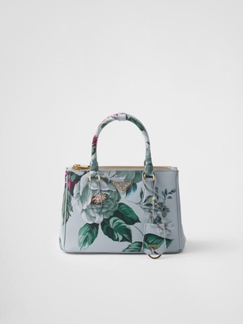 Prada Prada Galleria printed Saffiano leather bag