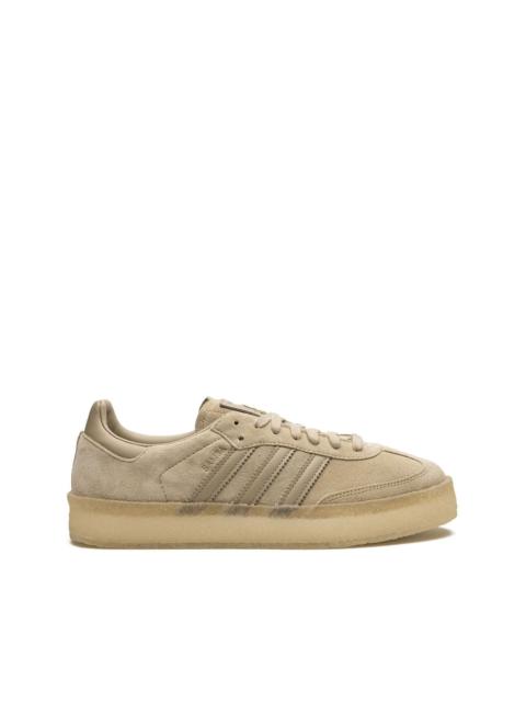 adidas x Ronnie Fieg x Clarks x 8th Street Samba sneakers