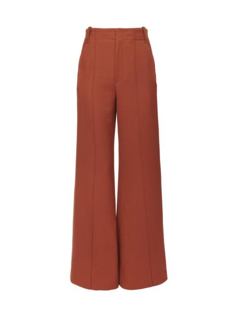 Chloé WIDE-LEG PANTS