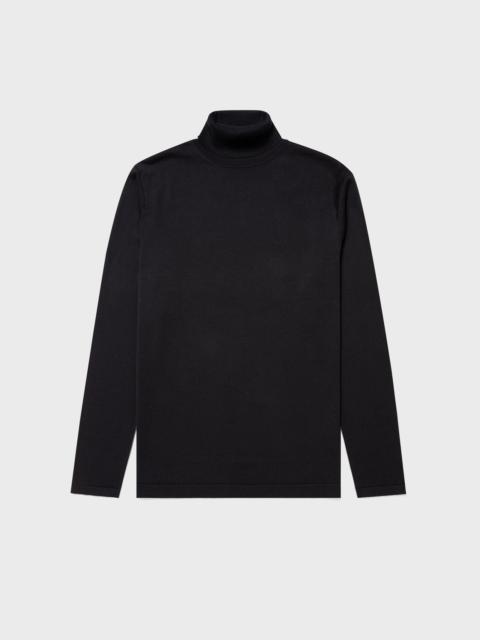 Sea Island Roll Neck Sweater