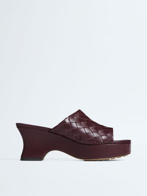 Bottega Veneta Rosita Wedge Mule