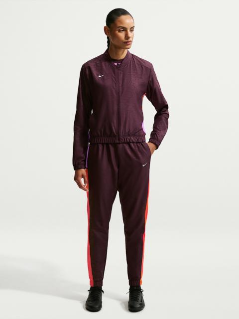 Nike Nike United Academy Women's Dri-FIT Woven Soccer Tracksuit
