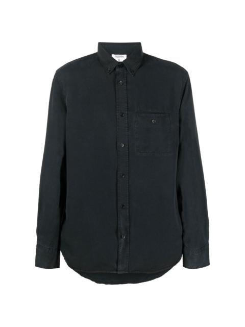 FILIPPA K Zachary long-sleeve shirt
