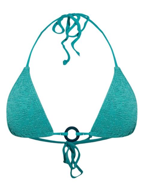 bond-eye Ring Ingrid bikini top