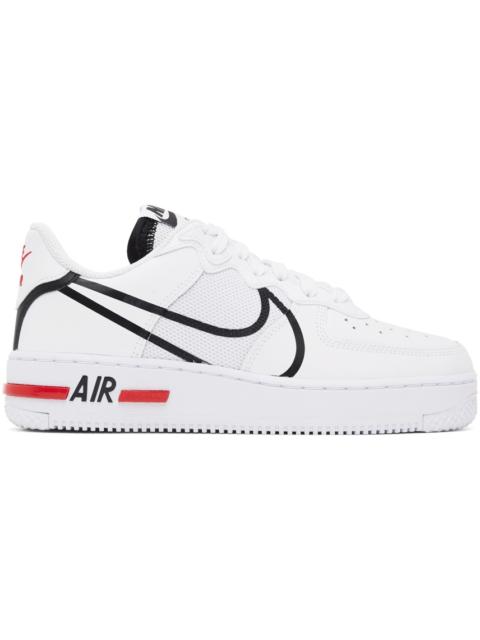 Nike Air Force 1 React sneakers