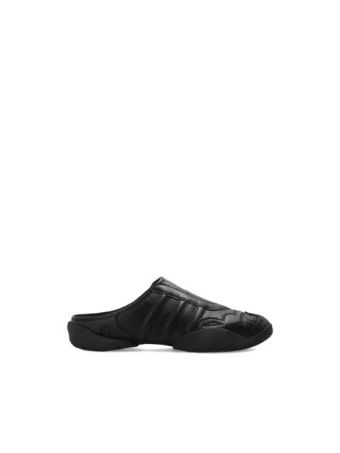 adidas gazelle silver green womens Gilga Ladies Footwear White By Aldo