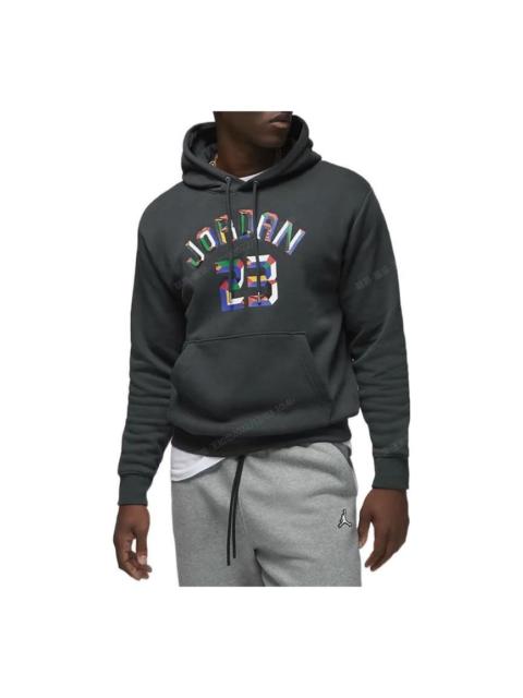 Jordan Air Jordan Zone 23 Hoodie 'Black' DX4256-045