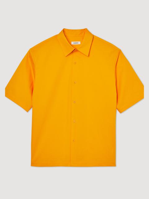 Sandro Oversized shirt