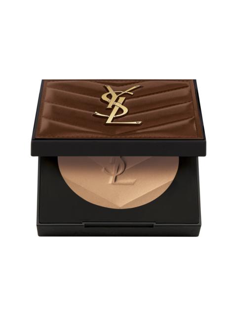 SAINT LAURENT ALL HOURS HYPER BRONZER