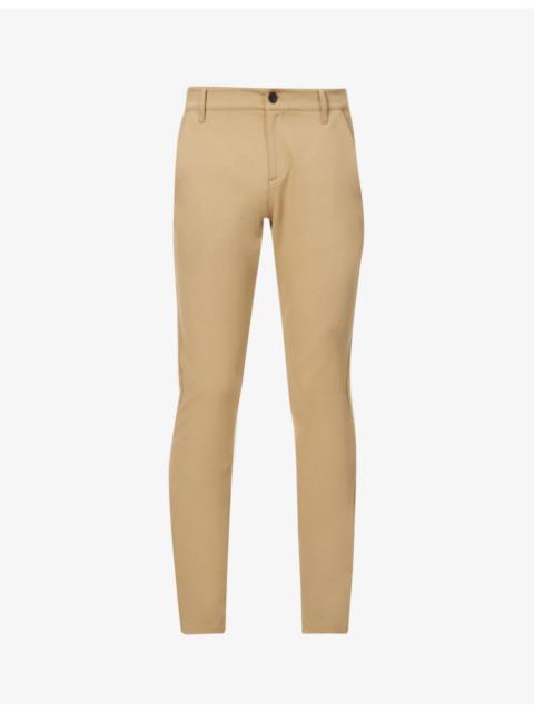 PAIGE Transcend Knit Stafford Tapered Trousers