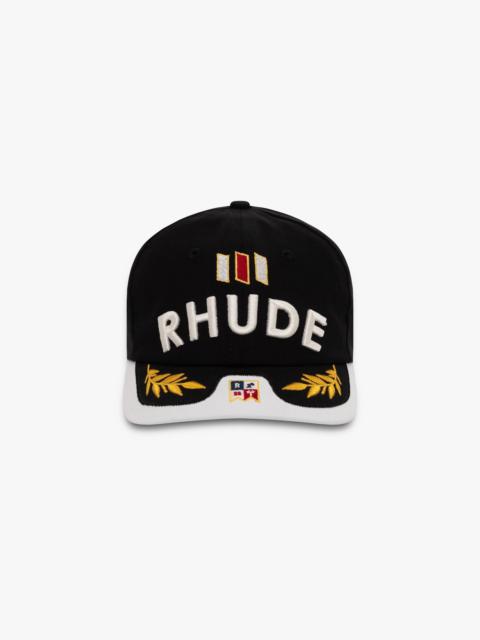 Rhude SOUVENIR LOGO HAT