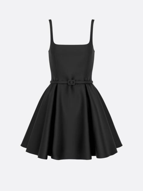 Dior Short Flared Dress