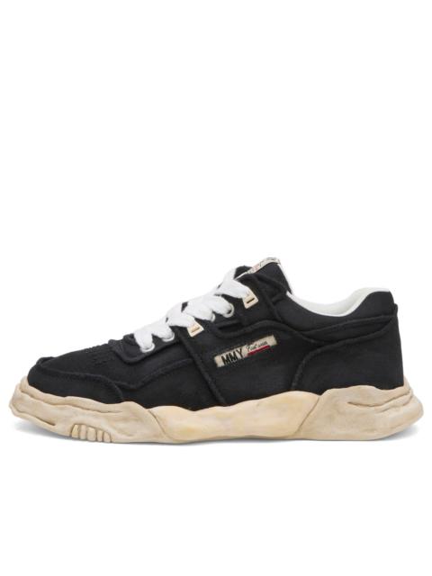 Maison MIHARAYASUHIRO Maison MIHARA YASUHIRO Parker Embroidery Vintage Low -Top