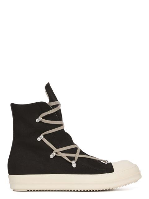 スニーカー Rick Owens DRKSHDW Woman Sneakers Grey DS01E3812SCF 7811 Rick Owens DRKSHDW Hexa Sneakers | Grey | FARFETCH