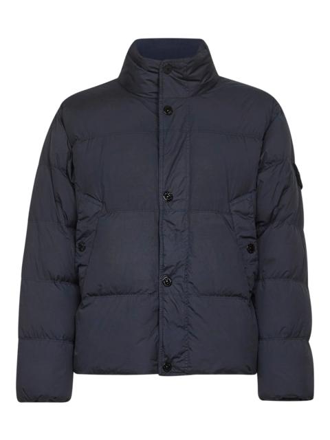 Stone Island Logo-patch Puffer Jacket