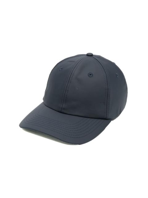 RAINS waterproof curve-peak cap
