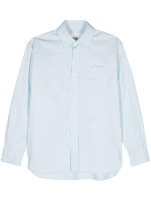 CLOSED cotton shirt