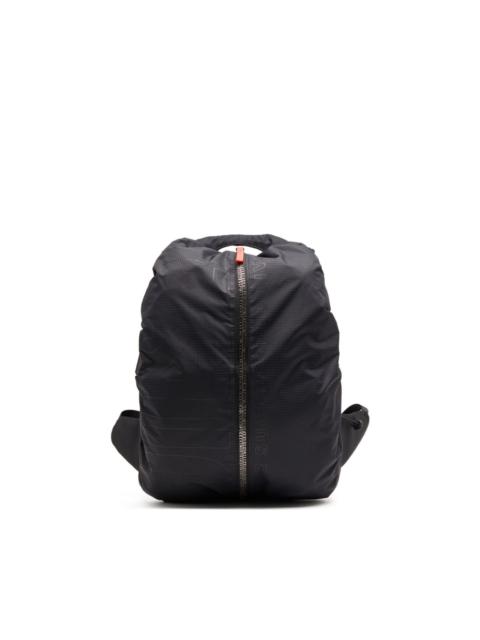 Diesel Zip-D ripstop zipped backpack