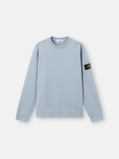 Stone Island 6100057 HEAVY ORGANIC COTTON JERSEY