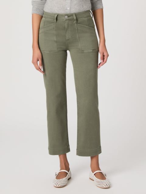PAIGE Quincy Ankle Pant