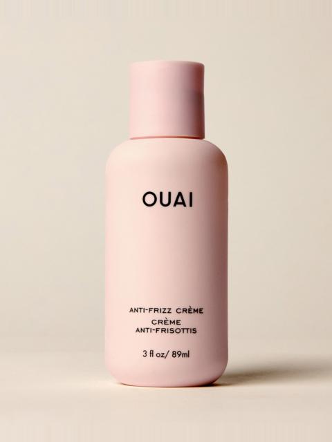 OUAI Anti Frizz Crème - Travel
