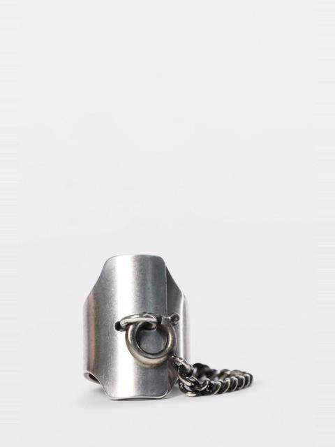 Ann Demeulemeester Martine Lockring