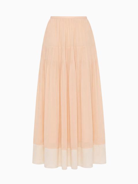 ULLA JOHNSON Yvette Midi Skirt