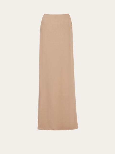 FERRAGAMO Maxi skirt