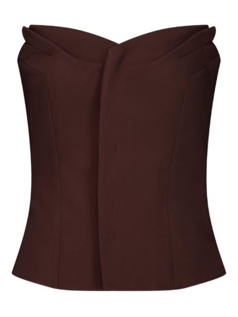 OTTOLINGER gathered top