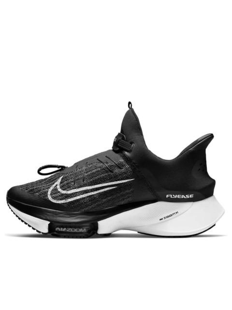 Nike 나이키 공기 급상승 Tempo NEXT% Flyease '블랙 화이트' CV1889-005