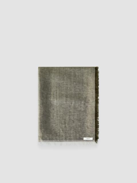 JOSEPH Fern Linen Blend Scarf