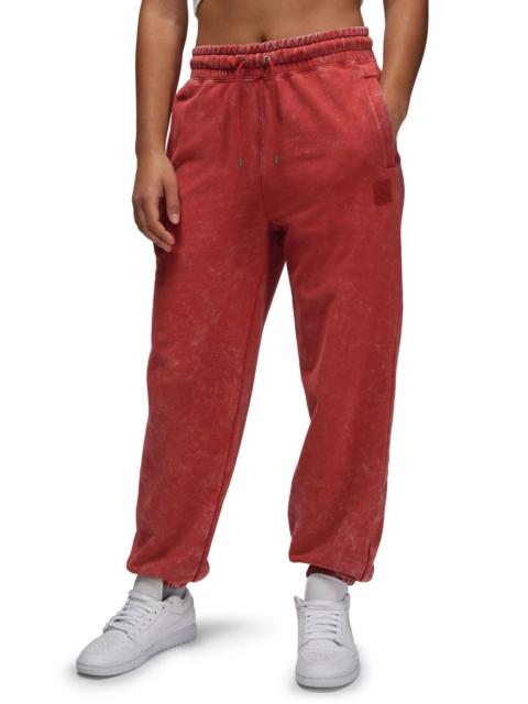 Flight Washed Fleece Sweatpants