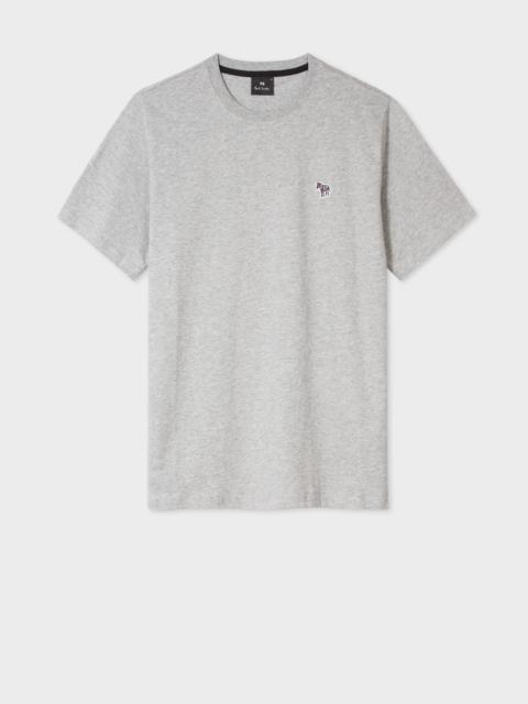 Risa 　『Paul Smith』　751470B6 Men's Powder Pink Zebra Logo Organic Cotton Sweatshirt