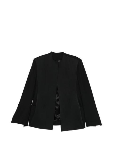 Carven deconstructed blazer