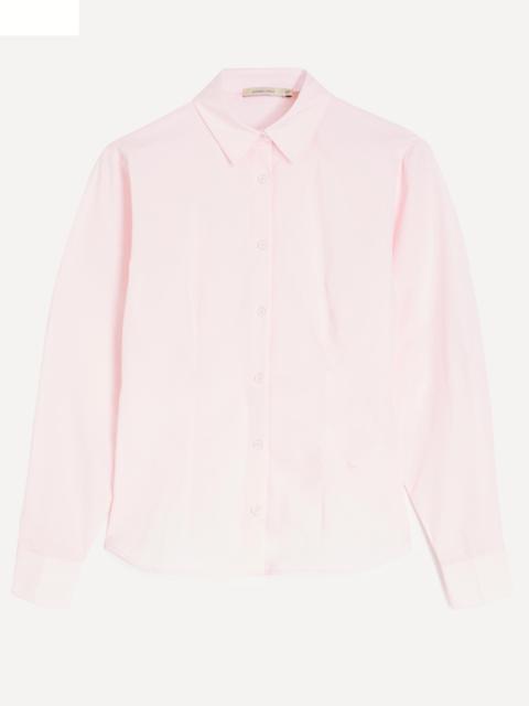 paloma wool Bruna Pink Fitted Shirt