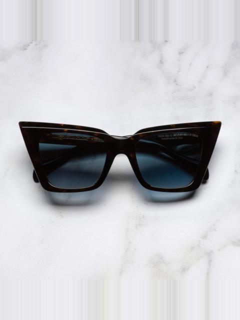 CUTLER AND GROSS VALENTINA 002 CAT EYE SUNGLASS